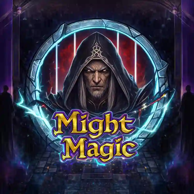 New Might Magic online casino slot game